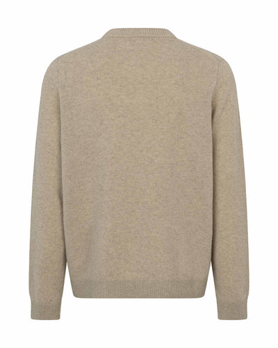 Isak knit sweaterThumbnail 