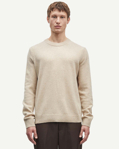 Isak knit sweaterThumbnail 