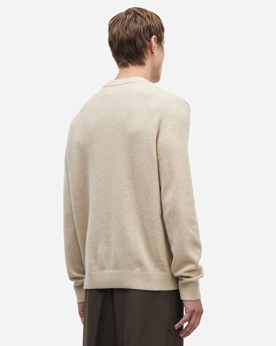 Isak knit sweater