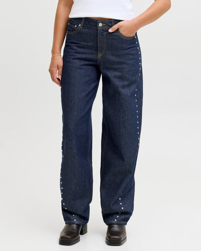 JXFUJI IVY BARREL MW JEANSThumbnail 