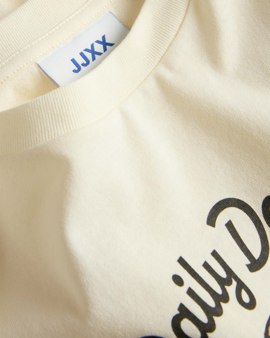 JXMILLOW LOOSE TEE
