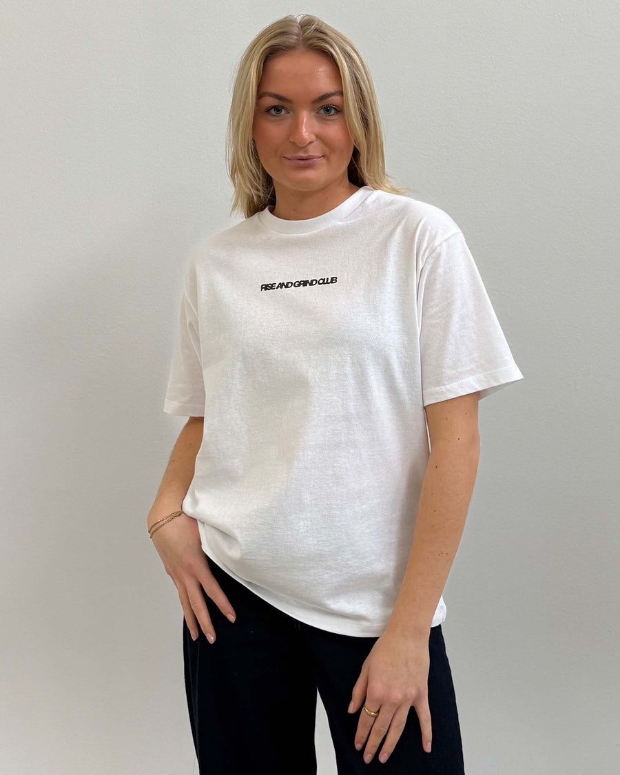 JXMILLOW LOOSE TEE