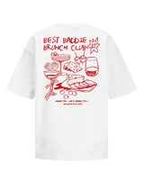 JXMILLOW LOOSE TEE