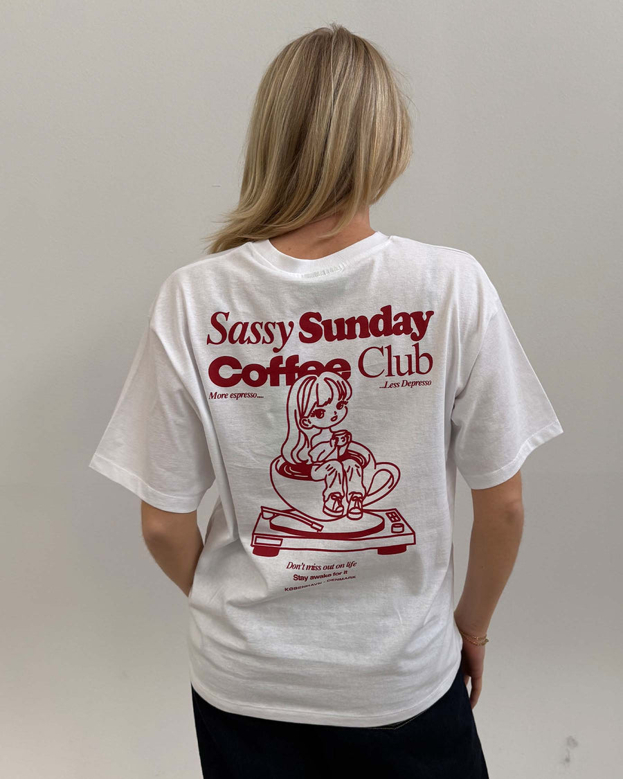 JXMILLOW LOOSE TEE