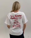 JXMILLOW LOOSE TEE