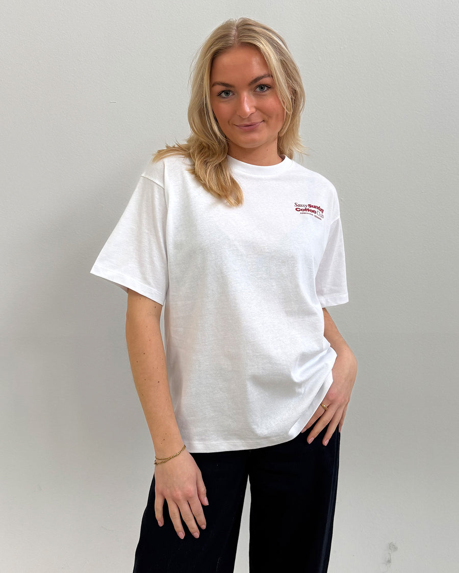 JXMILLOW LOOSE TEE