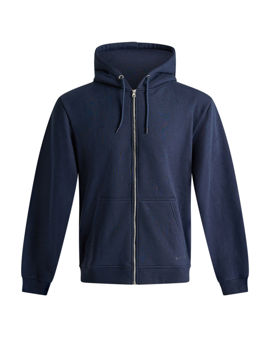 Basic full zip hoodie
