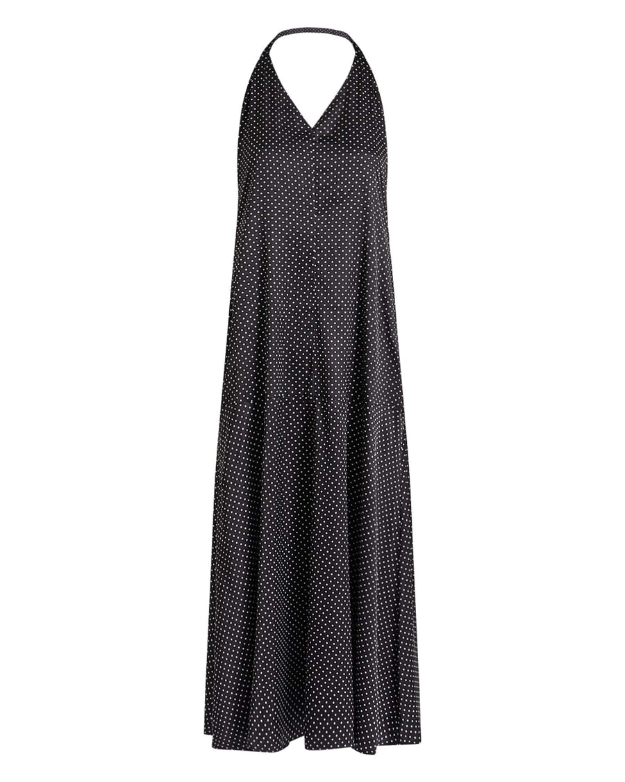Klara satin dress
