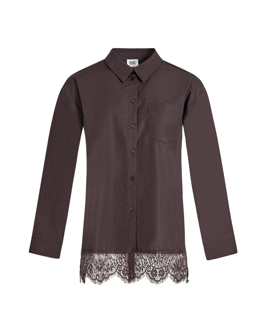 Astrid lace shirt