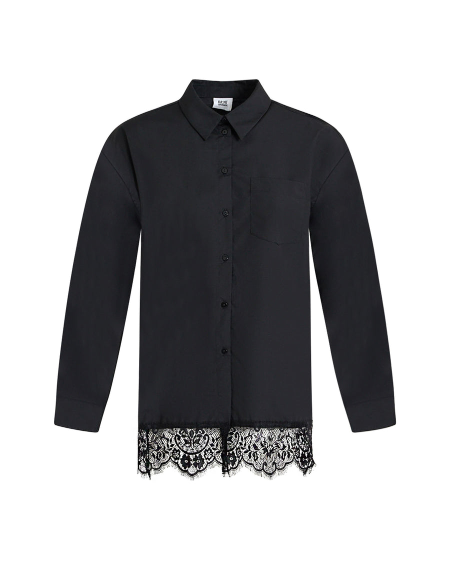 Astrid lace shirt