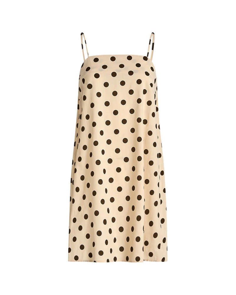 Louise strap dress