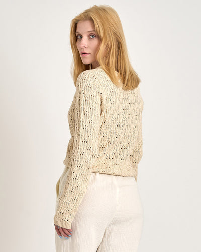 Emilia knit blouseThumbnail 