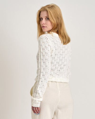 Emilia knit blouseThumbnail 
