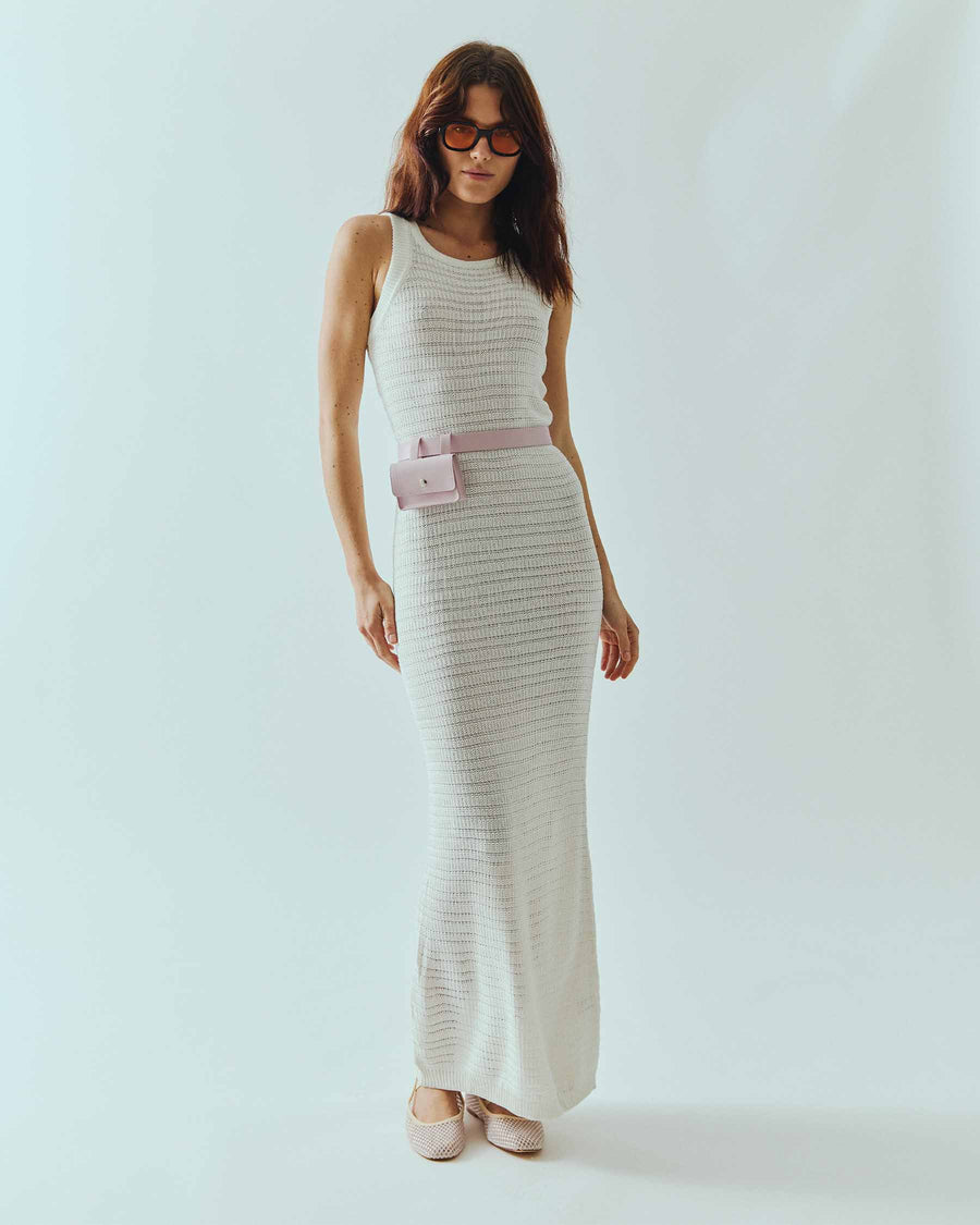 Elena knit dress