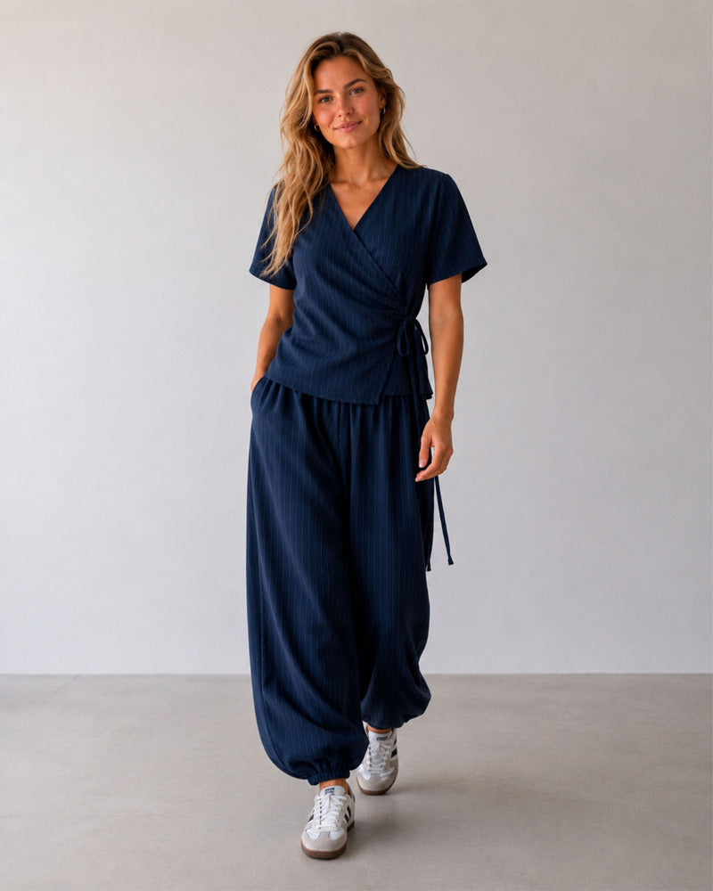 Ellaly harem pants