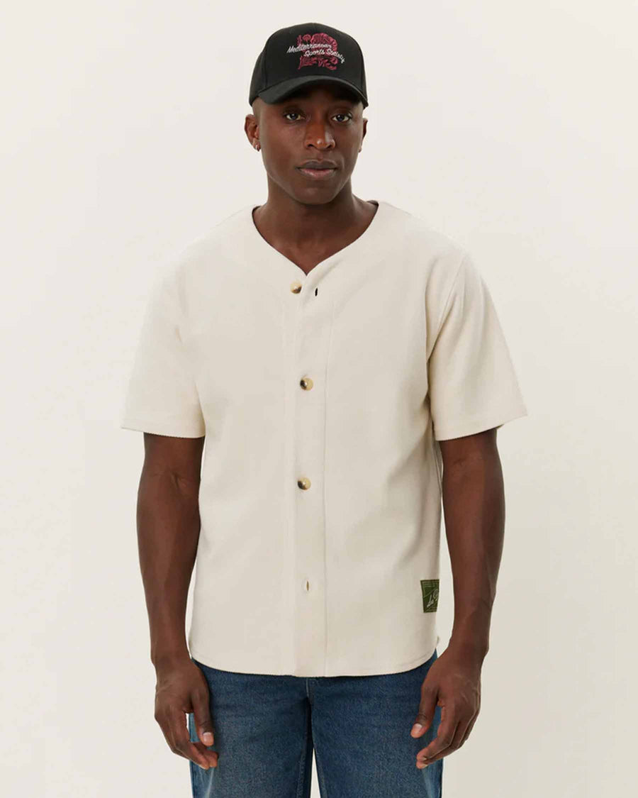 Barry baseball jersey