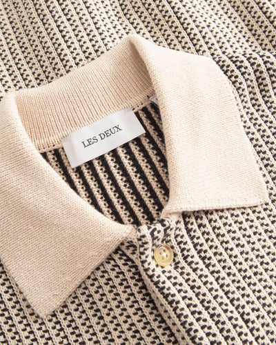 Easton knitted ss shirtThumbnail 