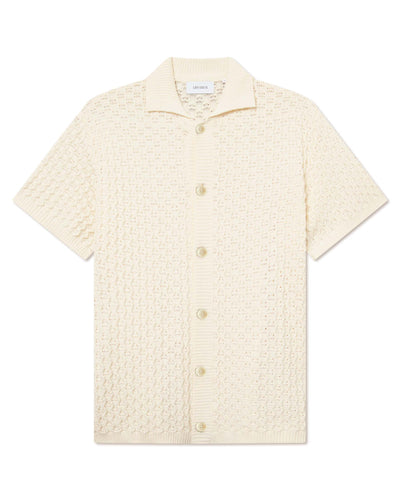 Gespertus ss knit shirtThumbnail 