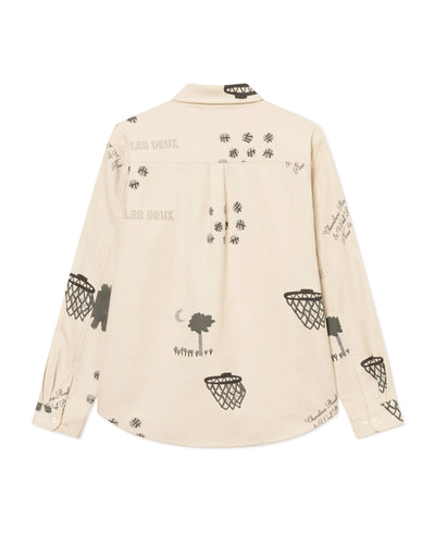 Karl aop shirt 2.0Thumbnail 