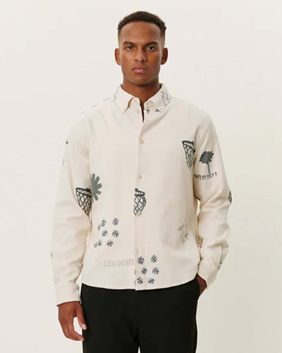 Karl aop shirt 2.0Thumbnail 