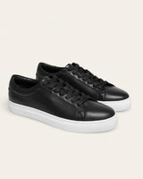 Theodor leather sneaker