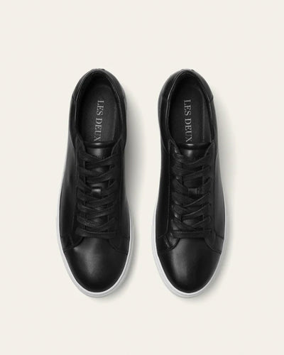 Theodor leather sneakerThumbnail 