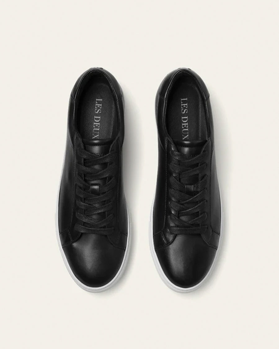 Theodor leather sneaker