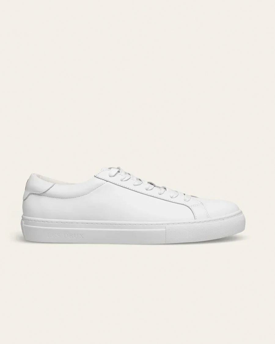 Theodor leather sneaker