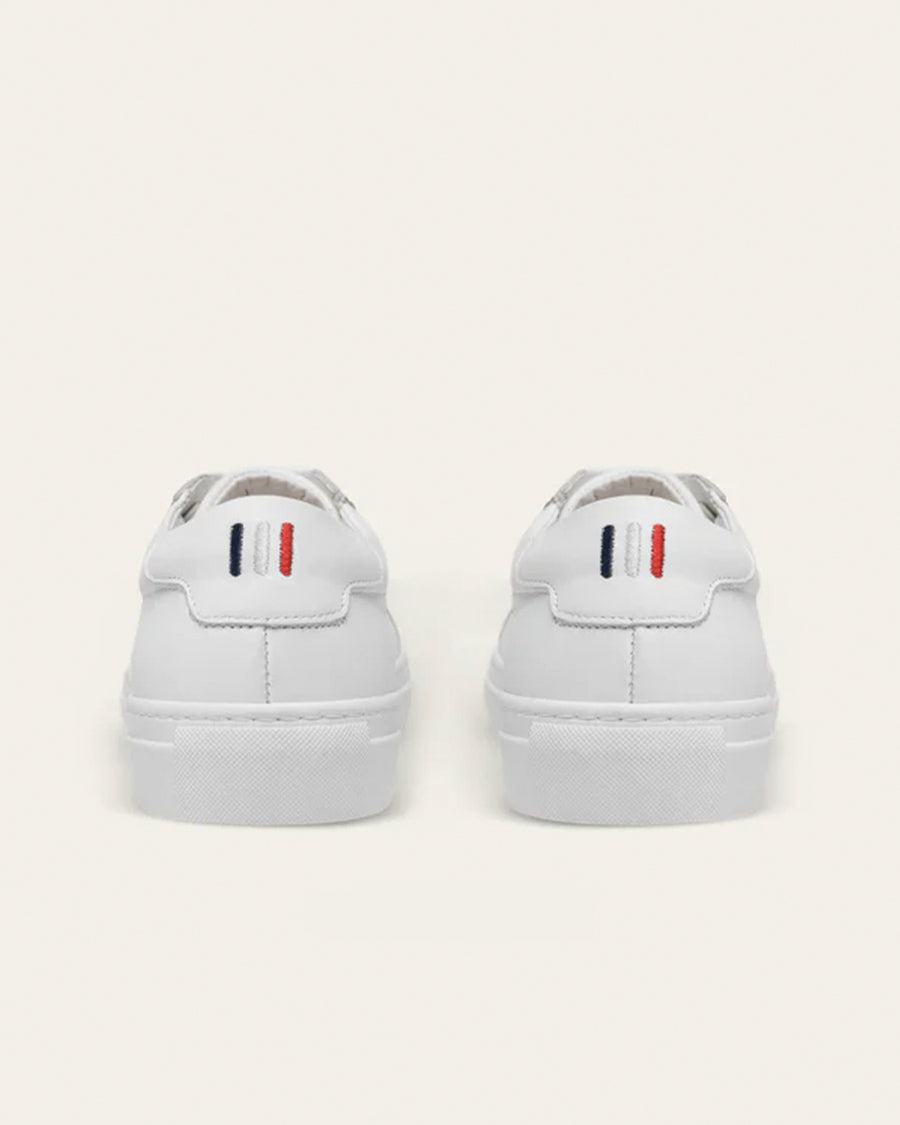 Theodor leather sneaker