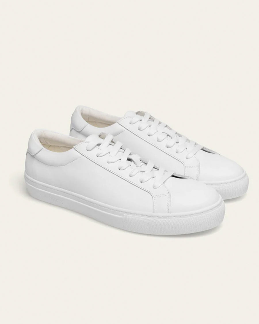 Theodor leather sneaker