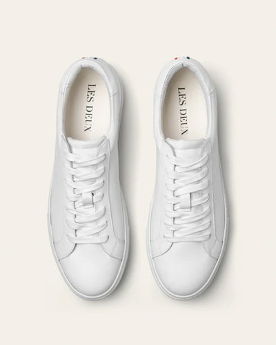 Theodor leather sneakerThumbnail 