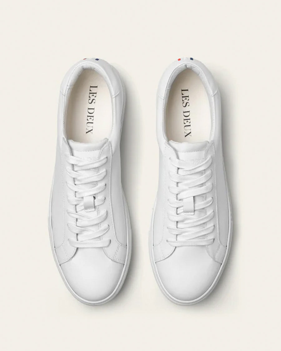 Theodor leather sneaker