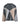 Liana fluffy knit blouse