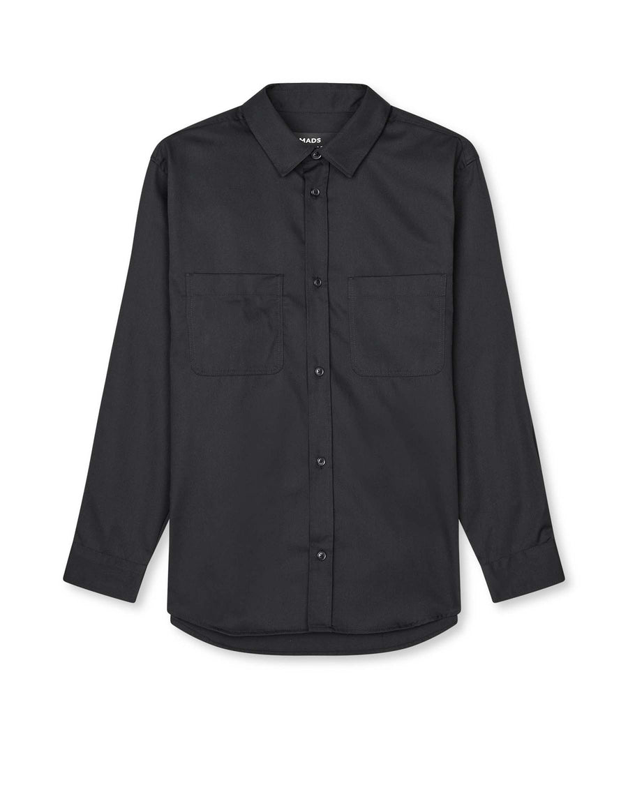 Narrow Twill Shirt