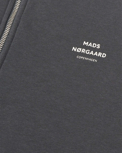 Half zip logo sweatThumbnail 