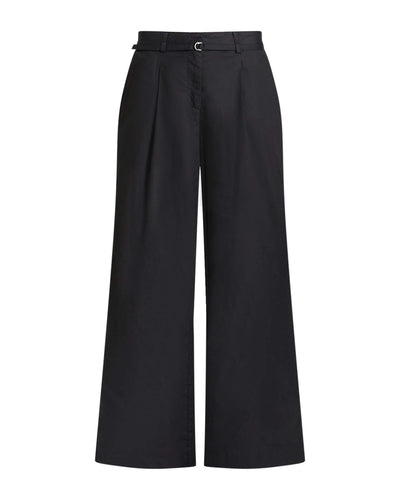 Menta poplin pantsThumbnail 