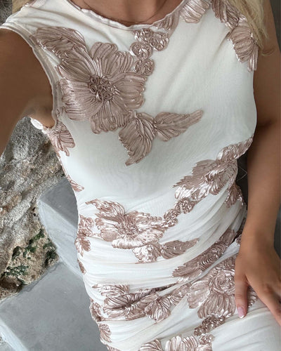 Miraic mesh dressThumbnail 
