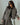 Olive herringbone jacket