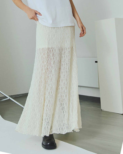 Silvia lace skirtThumbnail 