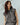 Elvira satin blouse