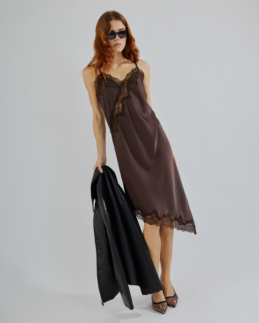 Mya lace dress