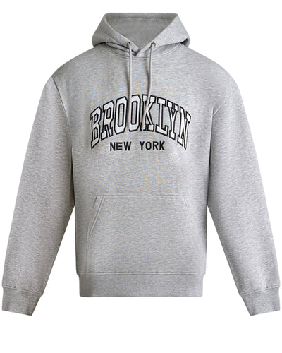 Printed Boxy HoodThumbnail 