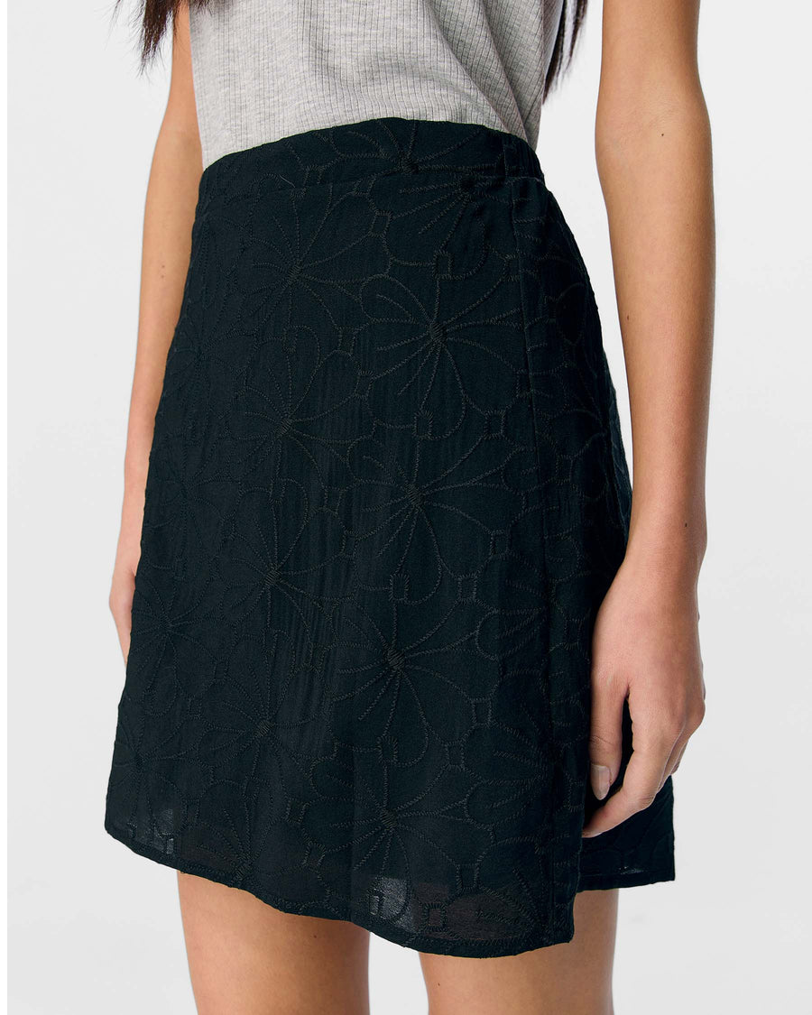 OBJILLY MW SHORT SKIRT