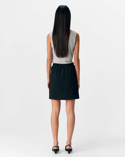 OBJILLY MW SHORT SKIRTThumbnail 