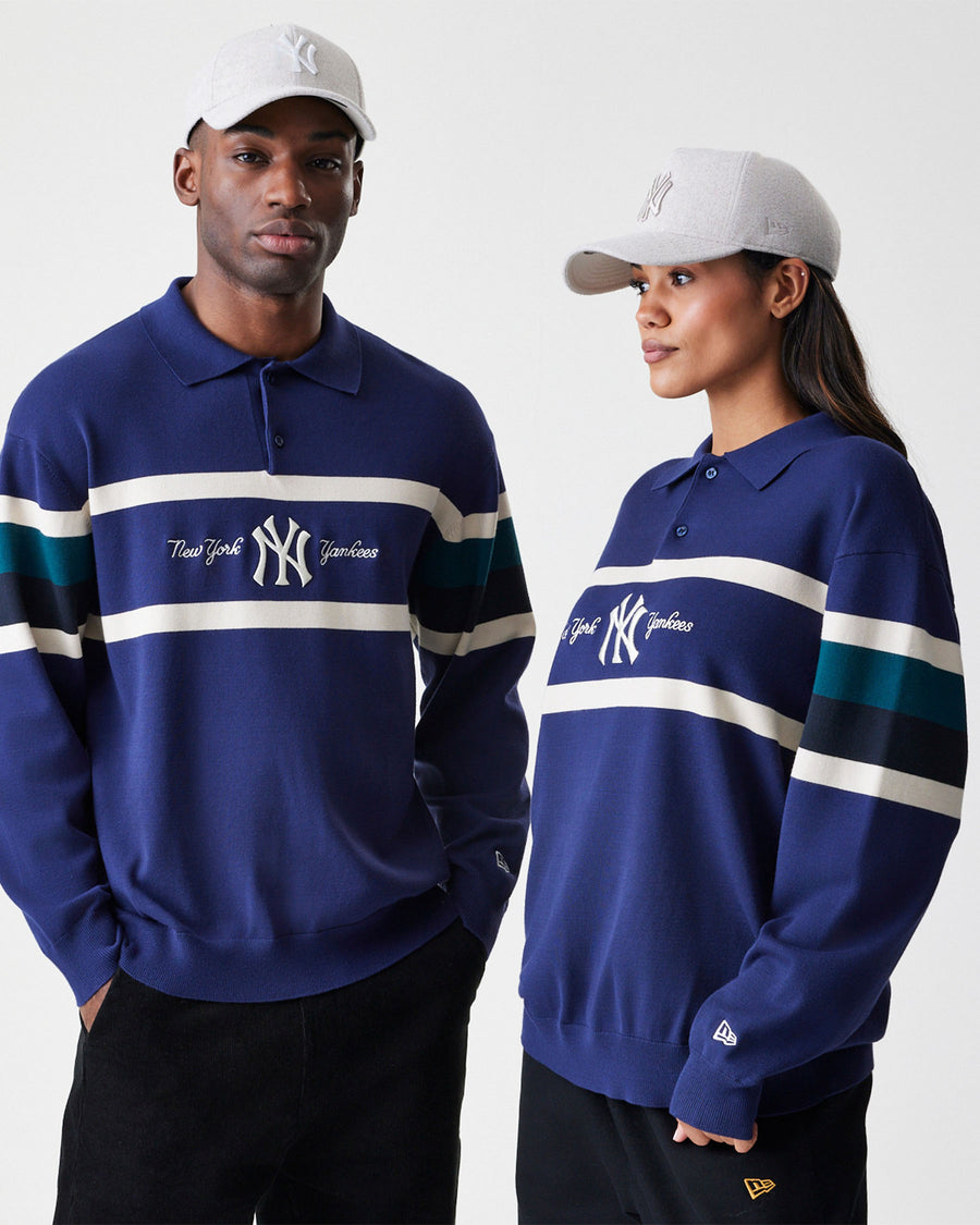 MLB Knit Rugby