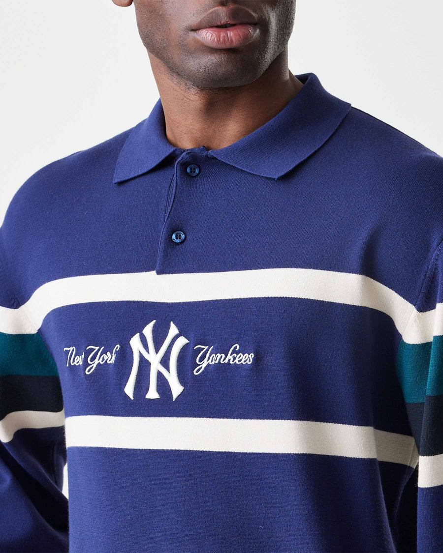 MLB Knit Rugby