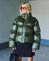Isoa puffer jacket