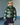 Isoa puffer jacket