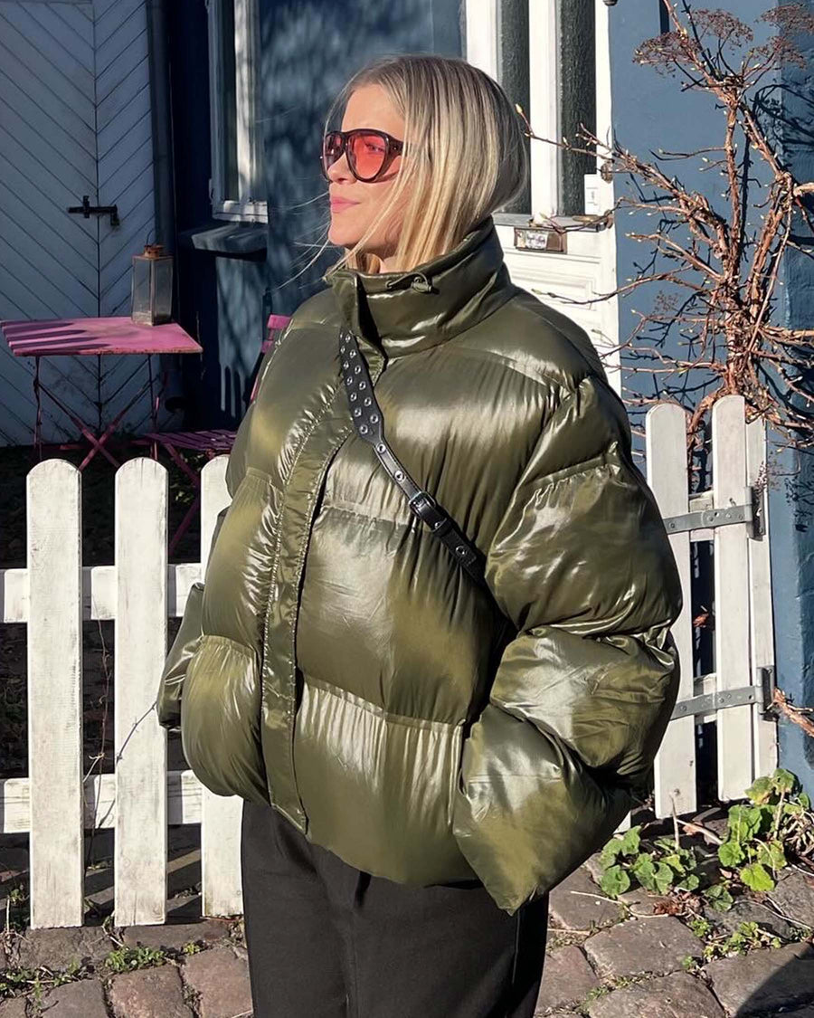 Isoa puffer jacket