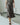 Wilja satin skirt